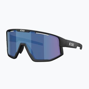 Napszemüveg Bliz Vision matte black/smoke blue multi (Vision 0ZB7001-14) kép