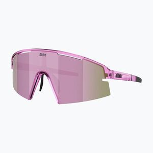 Napszemüveg Bliz P006S transparent pink/brown rose multi (P006S 0ZB7023-08) kép