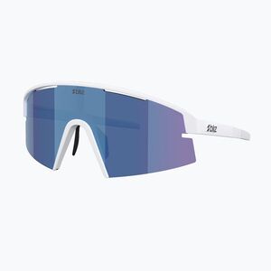 Napszemüveg Bliz P006S matte white/smoke purple mirror (P006S 0ZB7023-07) kép