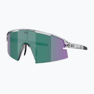 Napszemüveg Bliz P006S matte black/nano optics violet blue multi (P006S 0ZB7023-03) kép