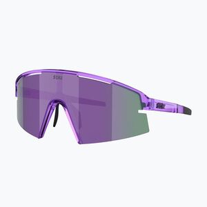 Napszemüveg Bliz P006 transparent purple/smoke purple mirror (P006 0ZB7023-06) kép