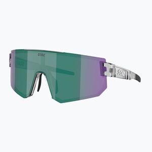 Napszemüveg Bliz P005S crystal black/green green multi (P005S 0ZB7028-04) kép