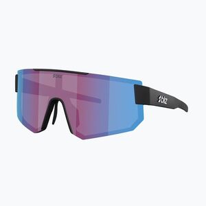 Napszemüveg Bliz P005S matte black/nano optics violet blue multi (P005S 0ZB7028-03) kép