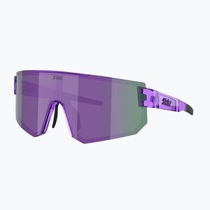 Napszemüveg Bliz P005 transparent purple/smoke purple mirror (P005 0ZB7028-06) kép