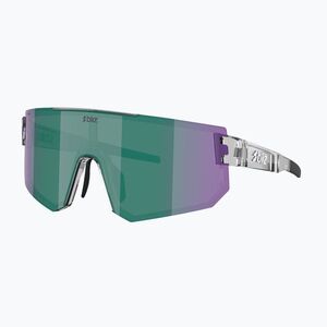 Napszemüveg Bliz P005 crystal black/green green multi (P005 0ZB7028-04) kép