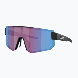 Napszemüveg Bliz P005 matte white/smoke blue multi (P005 0ZB7028-02) kép