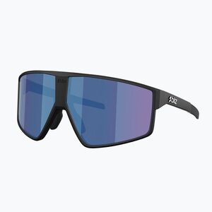 Napszemüveg Bliz P002 matte black/smoke blue multi (P002 0ZB7016-18) kép