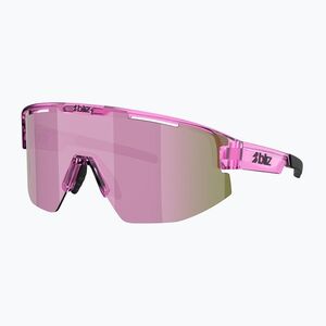 Napszemüveg Bliz Matrix Small transparent pink/brown rose multi (Matrix Small 0ZB7007-23) kép