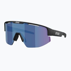 Napszemüveg Bliz Matrix Small matte black/smoke blue multi (Matrix Small 0ZB7007-25) kép