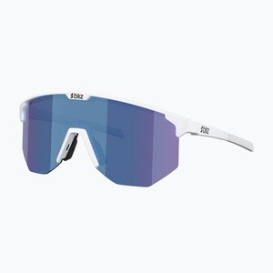 Napszemüveg Bliz Hero matte white/smoke blue multi (Hero 0ZB7010-19) kép