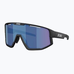 Napszemüveg Bliz Fusion Small matte black/smoke blue multi (Fusion Small 0ZB7013-26) kép