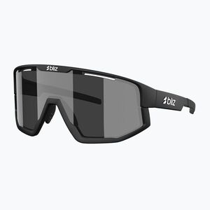 Napszemüveg Bliz Fusion Small matte black/smoke silver mirror (Fusion Small 0ZB7013-27) kép