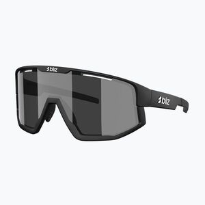 Napszemüveg Bliz Fusion matte black/smoke silver mirror (Fusion 0ZB7005-33) kép