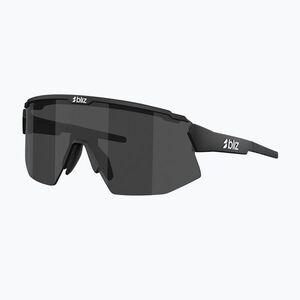 Napszemüveg Bliz Breeze Small matte black/smoke/orange (Breeze Small 0ZB7012-12) kép