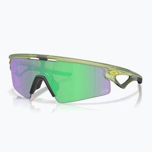 Napszemüveg Oakley Sphaera Strike Tour De France matte fern/prizm road jade (Sphaera Strike Tour De France OO9531-0937) kép