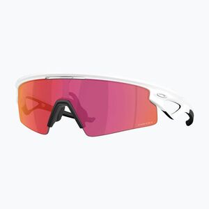 Napszemüveg Oakley Sphaera Strike matte white/prizm field (Sphaera Strike OO9531-0837) kép