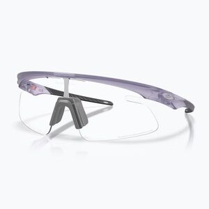 Napszemüveg Oakley RSLV Lite matte trans lilac/clear to black iridium photo (RSLV Lite OO9527D-0950) kép