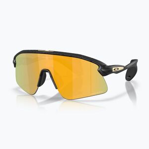 Napszemüveg Oakley Stunt Devil matte black splatter/prizm 24k (Stunt Devil OO9517-1639) kép