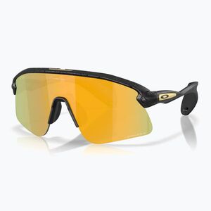 Napszemüveg Oakley Stunt Devil S matte black splatter/prizm 24k (Stunt Devil S OO9518-1336) kép