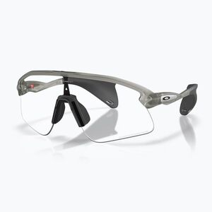 Napszemüveg Oakley Stunt Devil A matte grey ink/clear to black iridium photo (Stunt Devil A OO9525-0637) kép