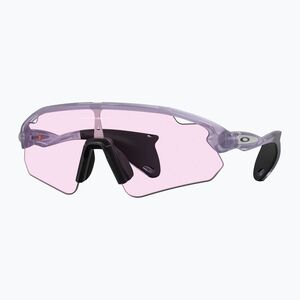 Napszemüveg Oakley Stunt Devil A trans lilac/prizm low light (Stunt Devil A OO9525-0737) kép
