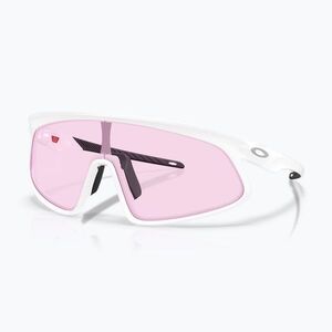 Napszemüveg Oakley RSLV 141 matte white/prizm low light (RSLV 141 OO9524D-0741) kép