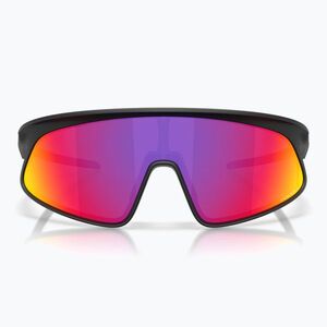 Napszemüveg Oakley RSLV 141 matte black/prizm road (RSLV 141 OO9524D-0141) kép