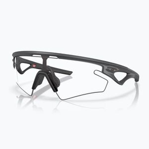 Napszemüveg Oakley Sphaera Slash carbon/clear to black iridium photochromic (Sphaera Slash OO9499-1236) kép