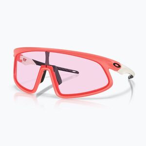 Napszemüveg Oakley RSLV matte paloma/prizm low light (RSLV OO9484D-1149) kép