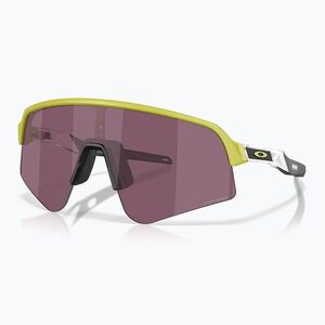 Napszemüveg Oakley Sutro Lite Sweep matte cactus/prizm road black (Sutro Lite Sweep OO9465-3739) kép