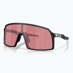 Napszemüveg Oakley Sutro matte black/prizm dark golf (Sutro OO9406-D337) kép