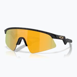 Gyerek napszemüveg Oakley Resistor Sweep matte black splatter/prizm 24k (Resistor Sweep OJ9015-1328) kép