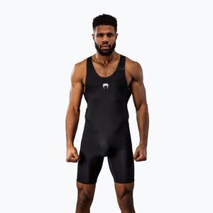 Férfi overál Venum Challenger Wrestling Singlet black (Challenger Wrestling Singlet VENUM-06112-001) kép