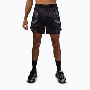 Férfi edzőshort Venum Matupa Training black/grey/gold (Matupa Training VENUM-06071-659) kép