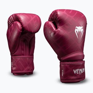 Boxkesztyű Venum Contender 1.5 XT 3D Boxing old pink (Contender 1.5 XT 3D Boxing VENUM-06042-689) kép