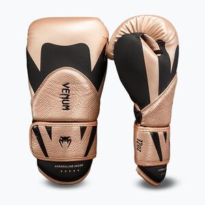 Boxkesztyű Venum Challenger 4.0 pearly pink/black (Challenger 4.0 VENUM-05893-668) kép