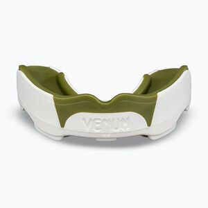 Szájvédő Venum Predator Mouthguard white/khaki (Predator Mouthguard VENUM-0621-672) kép