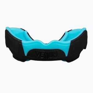 Szájvédő Venum Predator Mouthguard black/turquoise (Predator Mouthguard VENUM-0621-669) kép