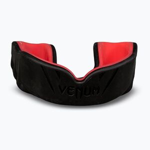 Egyszeres fogvédő Venum Challenger black/coral (Challenger VENUM-0618-125) kép