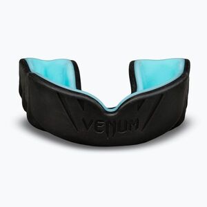 Egyszeres fogvédő Venum Challenger black/turquoise (Challenger VENUM-0618-669) kép