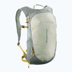 Túrahátizsák Salomon Trailblazer 10 l sedona sage/seagrass/cress green (Trailblazer 10 LC2855900) kép