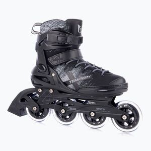 Férfi görkorcsolya Tempish Wox 2.0 black (Wox 2.0 1000073) kép