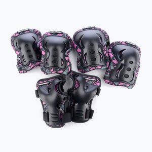 Védőfelszerelés készlet Tempish Fid 2 pink (Fid 2 1020000718-PNKM) kép