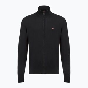 Férfi pulóver Napapijri Decatur 2.0 Fz black beauty (Decatur 2.0 Fz NP0A4HOW-001) kép