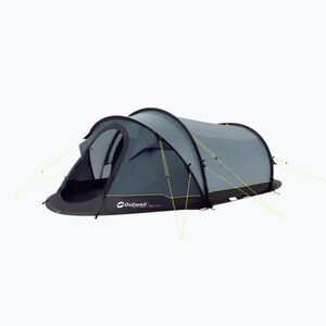 Kempingsátor 3-osobowy Outwell Nexion 3 Ocean green/gray (Nexion 3 Ocean 111593) kép