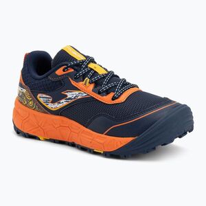 Gyerek futócipő Joma Kubor Jr navy/blue/orange (Kubor Jr JKUBS2603) kép
