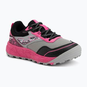 Gyerek futócipő Joma Kubor Jr gray/fuchsia (Kubor Jr JKUBS2622) kép