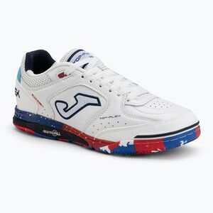 Férfi futballcipő Joma Top Flex Rebound IN 2602 white (Top Flex Rebound IN TORS2602IN) kép