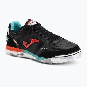 Férfi futballcipő Joma Top Flex Rebound IN 2601 black (Top Flex Rebound IN TORS2601IN) kép