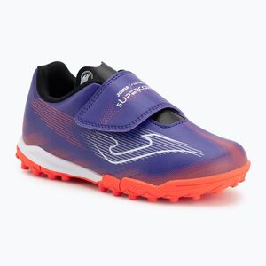 Gyerek focicipő Joma Supercopa Jr TF purple (Supercopa Jr TF SUJS2619TFV) kép